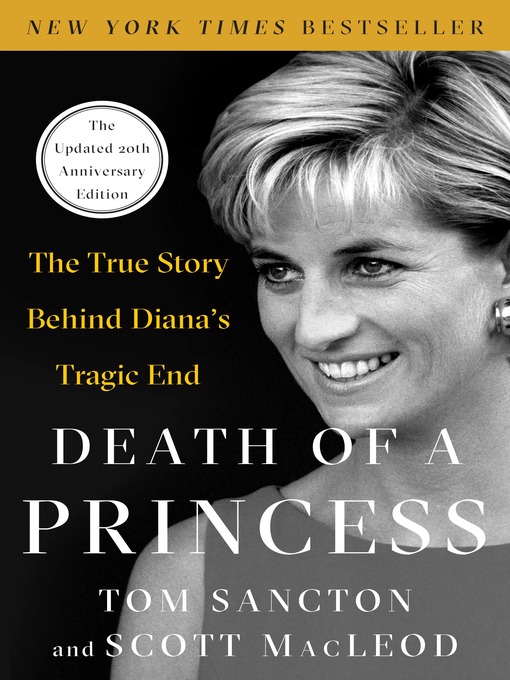 Title details for Death of a Princess by Tom Sancton - Available